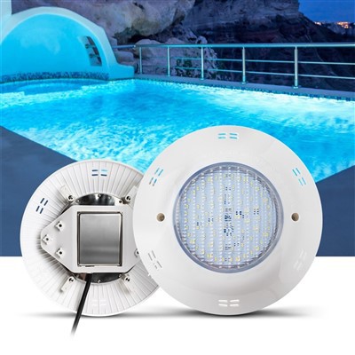 Luce da piscina a LED montata a parete